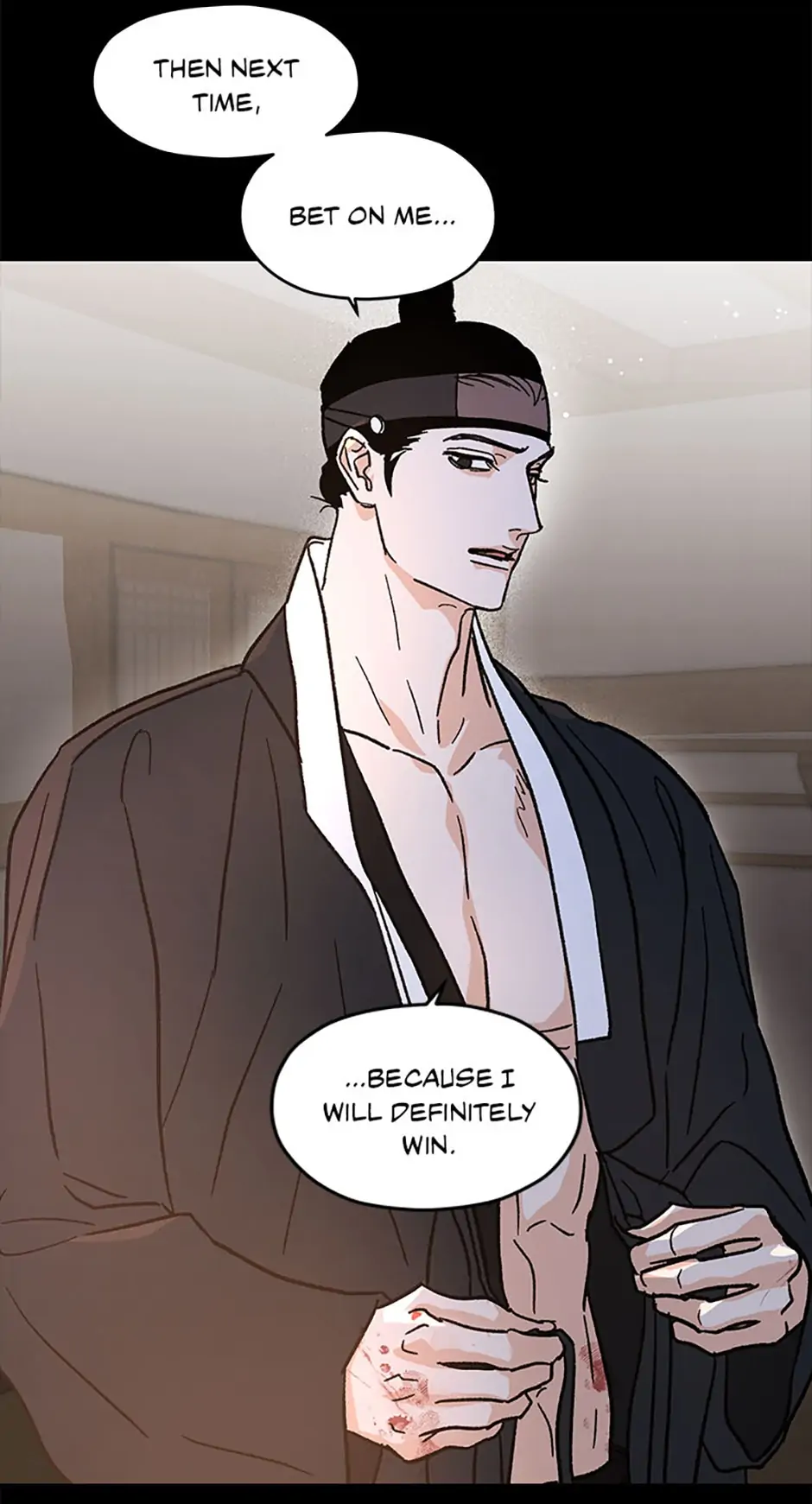 Under the Plum Blossom Tree chapter 3 page 12