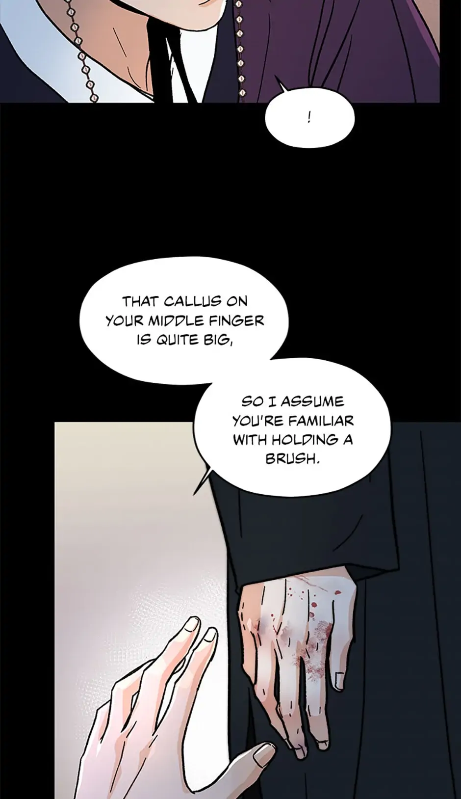 Under the Plum Blossom Tree chapter 3 page 16