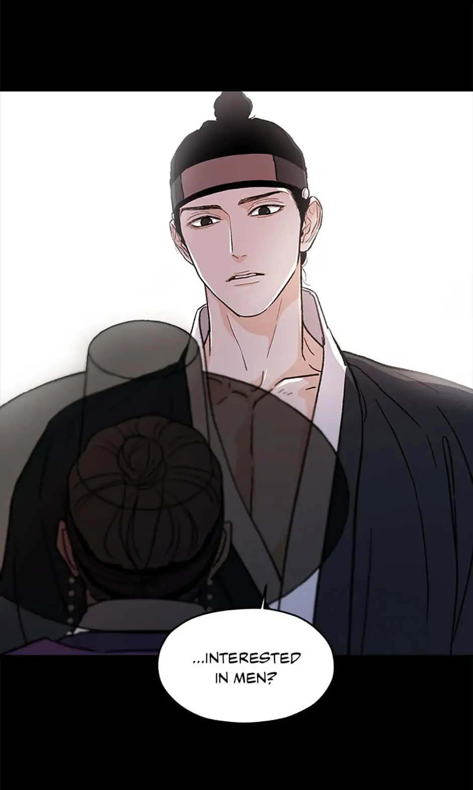 Under the Plum Blossom Tree chapter 3 page 18