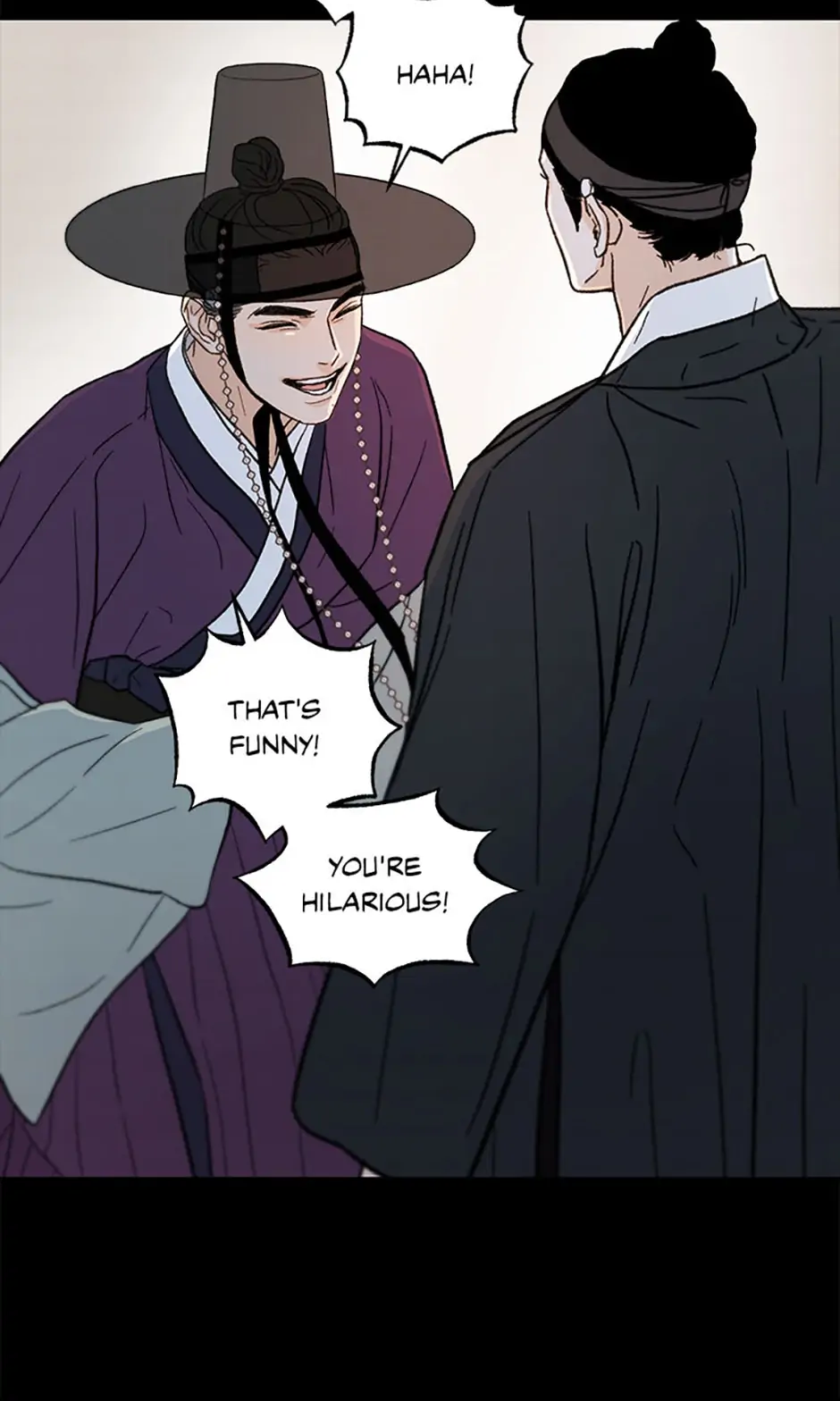 Under the Plum Blossom Tree chapter 3 page 21