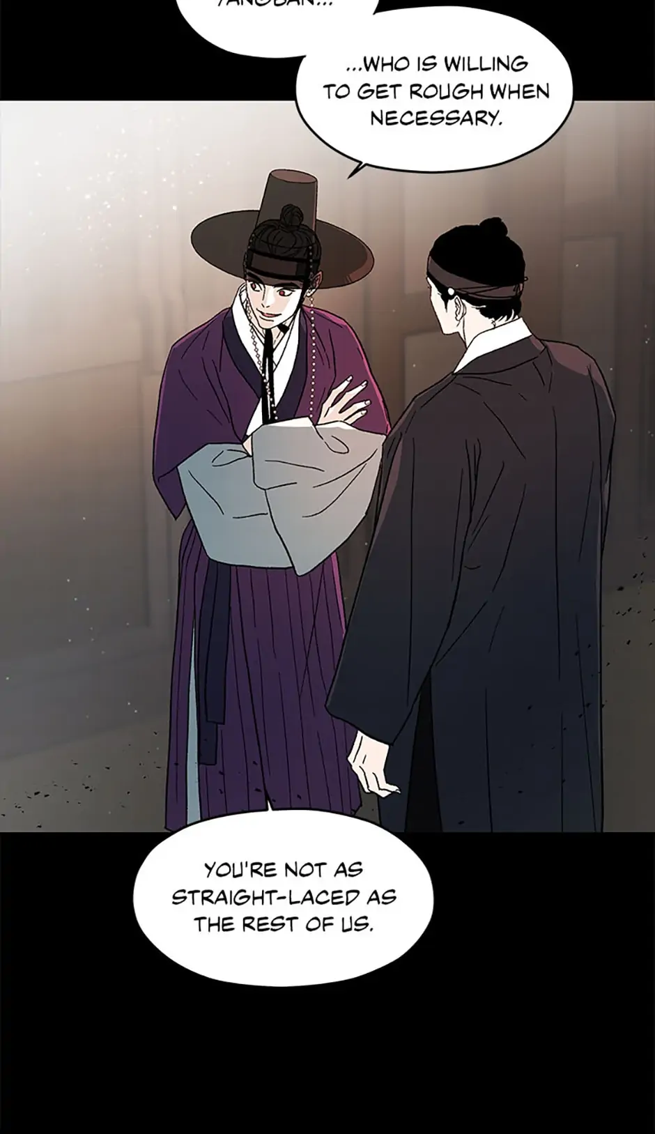 Under the Plum Blossom Tree chapter 3 page 24