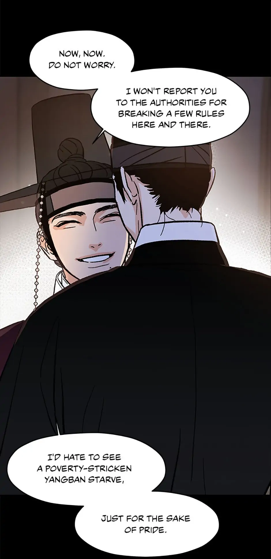 Under the Plum Blossom Tree chapter 3 page 25