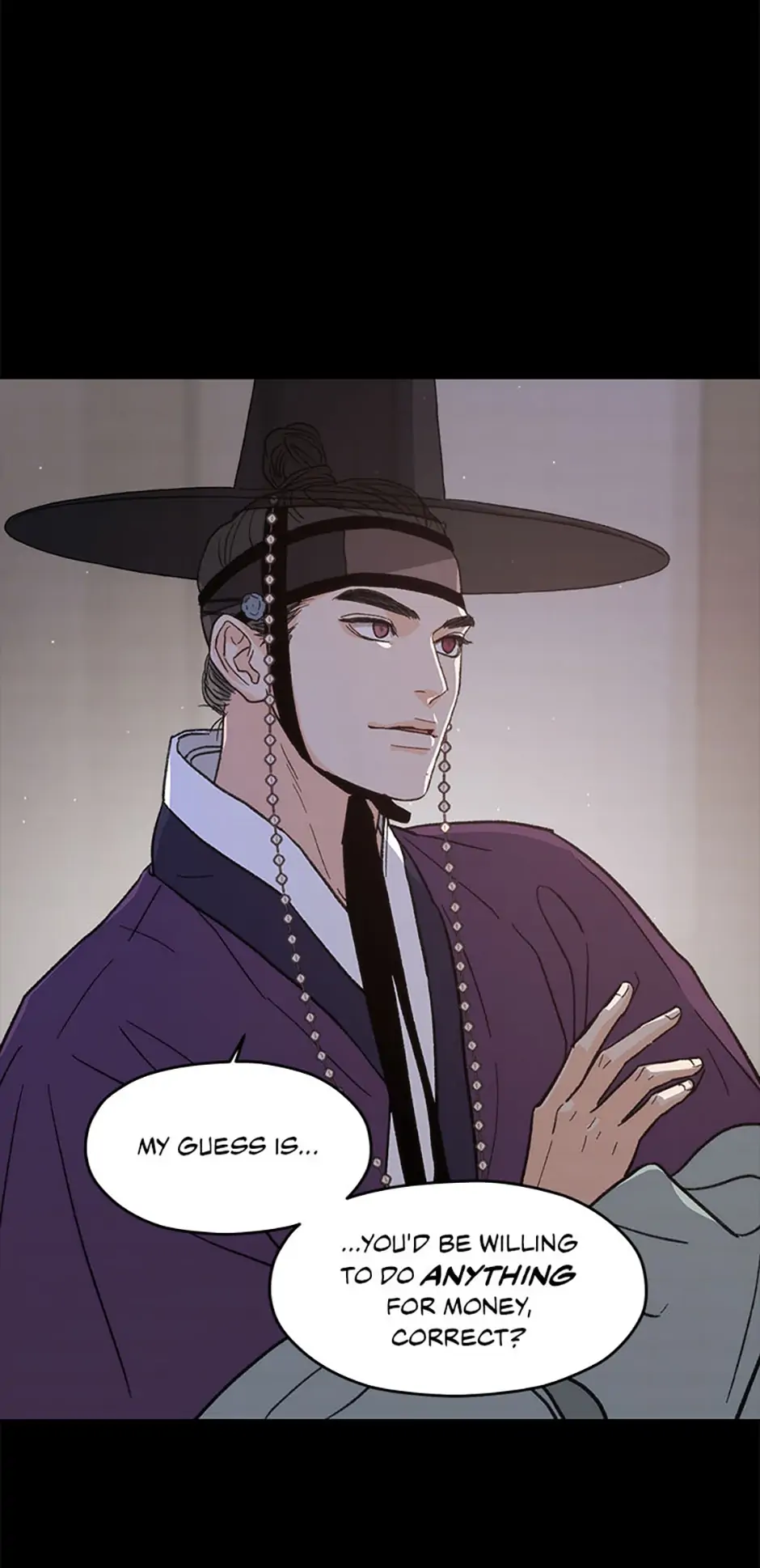 Under the Plum Blossom Tree chapter 3 page 26