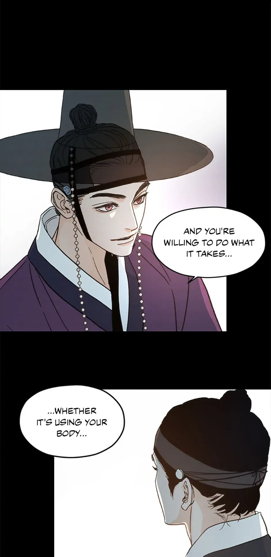 Under the Plum Blossom Tree chapter 3 page 28