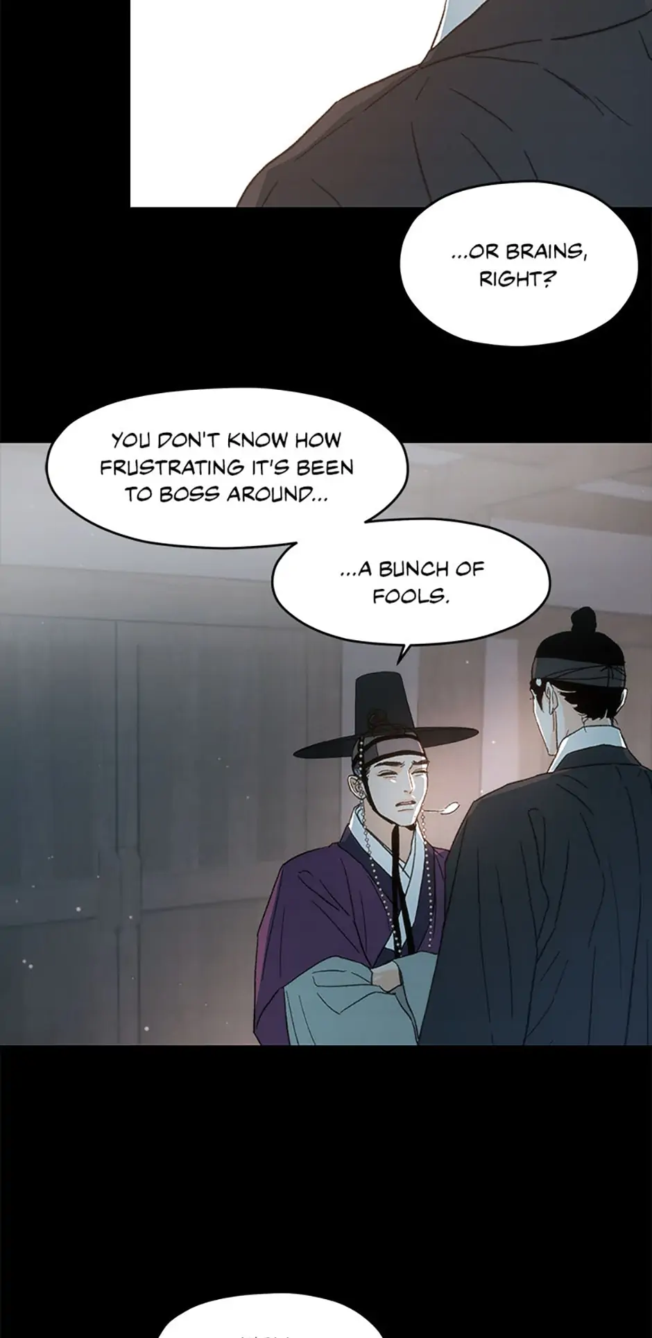 Under the Plum Blossom Tree chapter 3 page 29