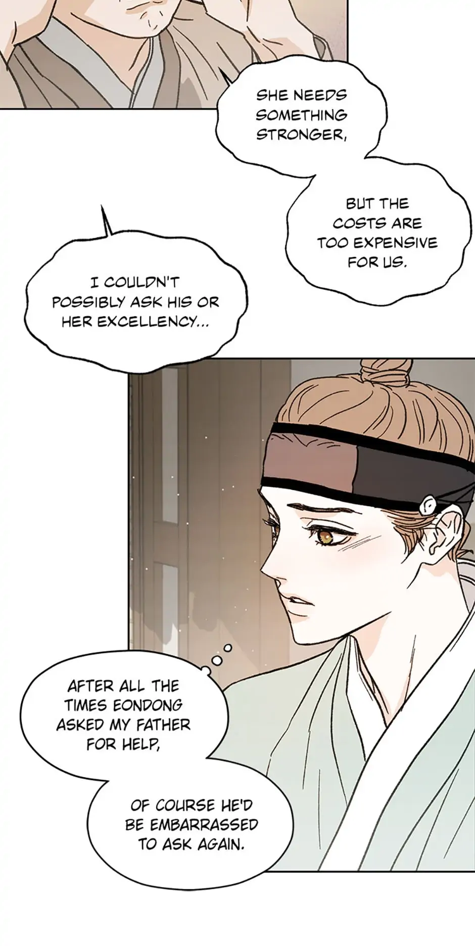 Under the Plum Blossom Tree chapter 3 page 37