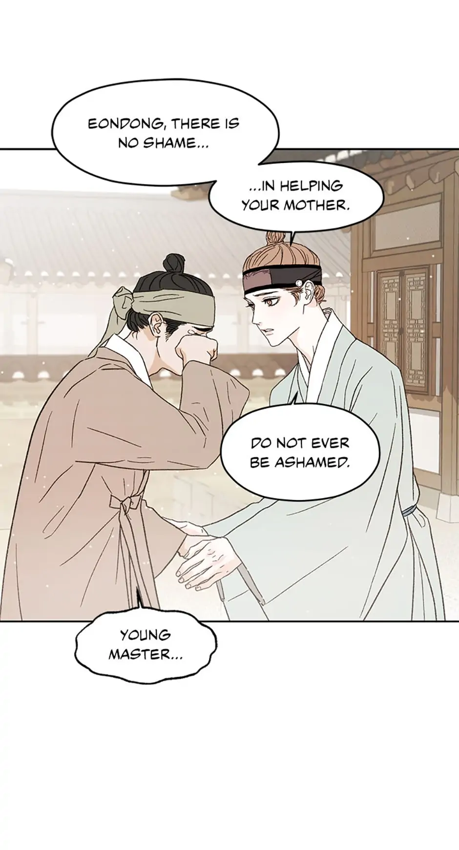 Under the Plum Blossom Tree chapter 3 page 38