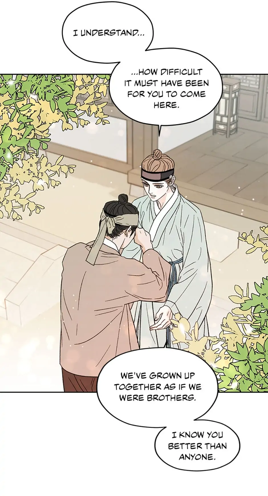Under the Plum Blossom Tree chapter 3 page 39