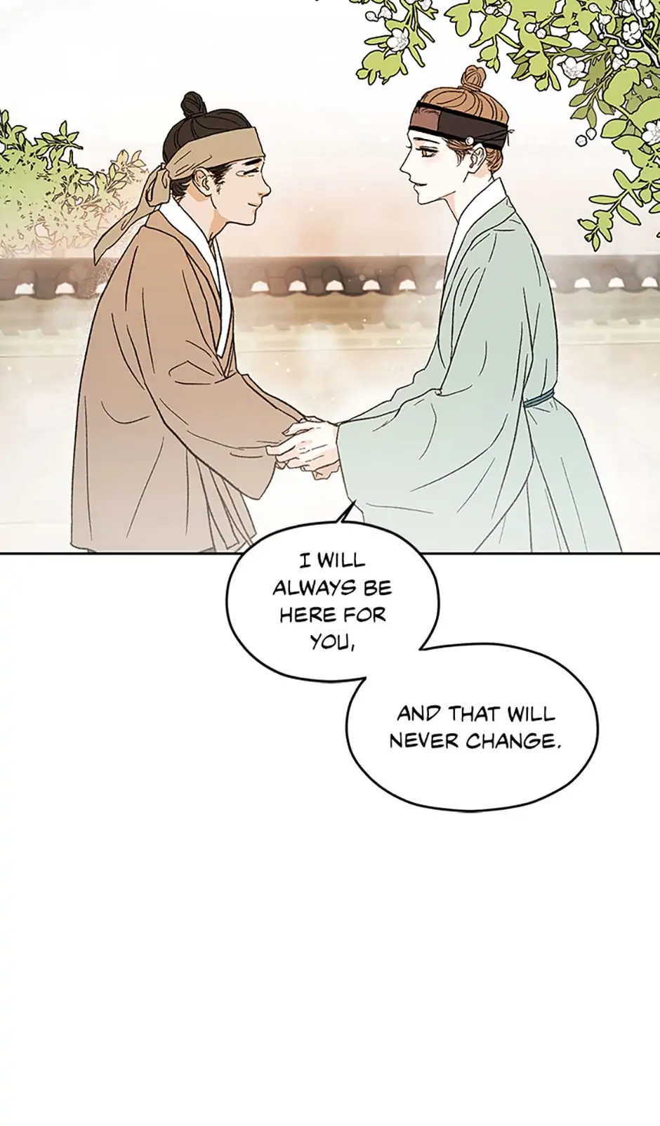 Under the Plum Blossom Tree chapter 3 page 43