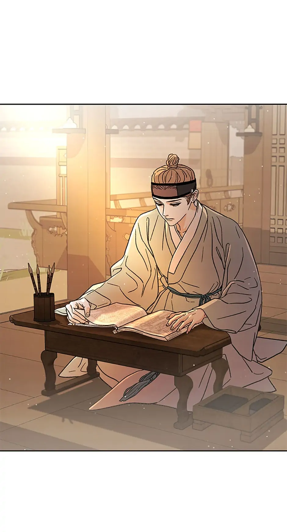 Under the Plum Blossom Tree chapter 3 page 45