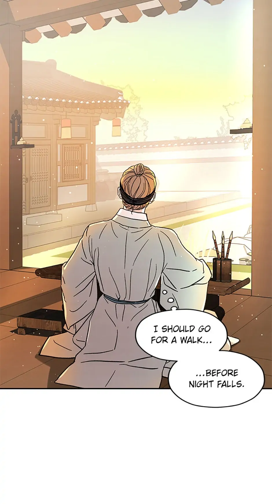 Under the Plum Blossom Tree chapter 3 page 47