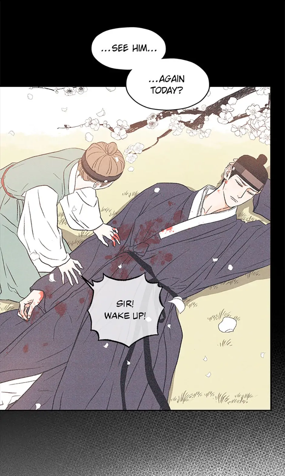 Under the Plum Blossom Tree chapter 3 page 51