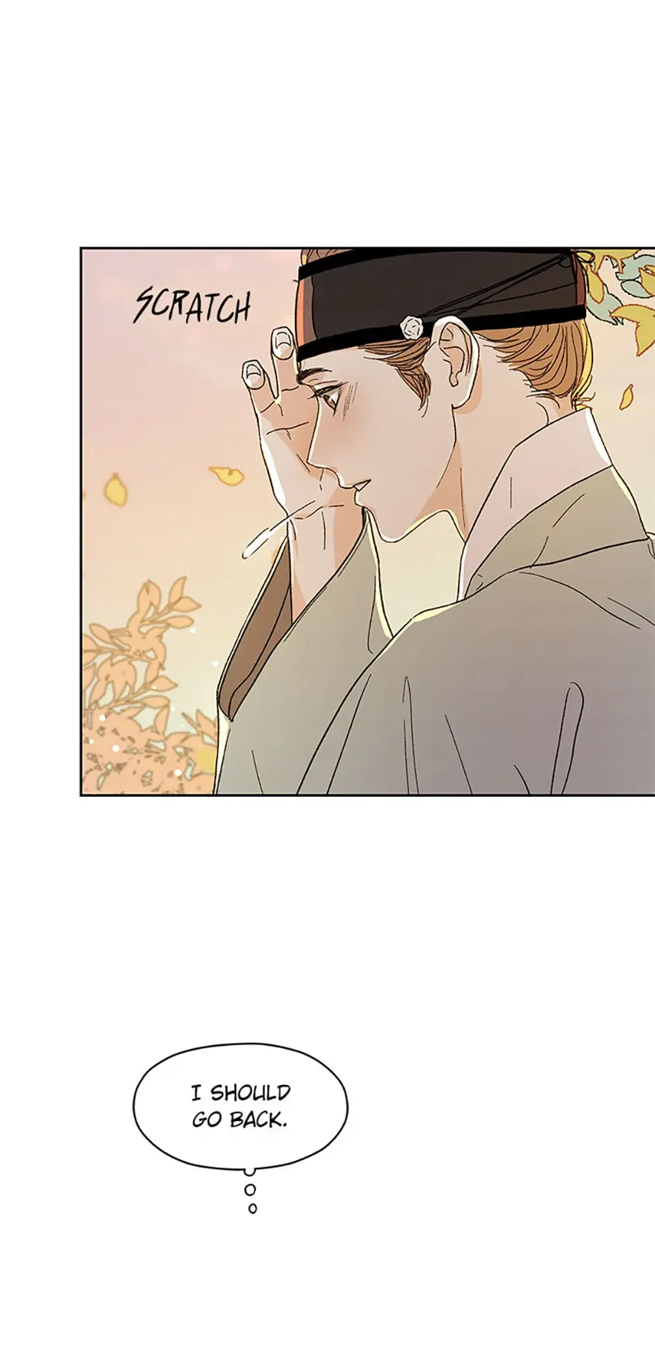 Under the Plum Blossom Tree chapter 3 page 54