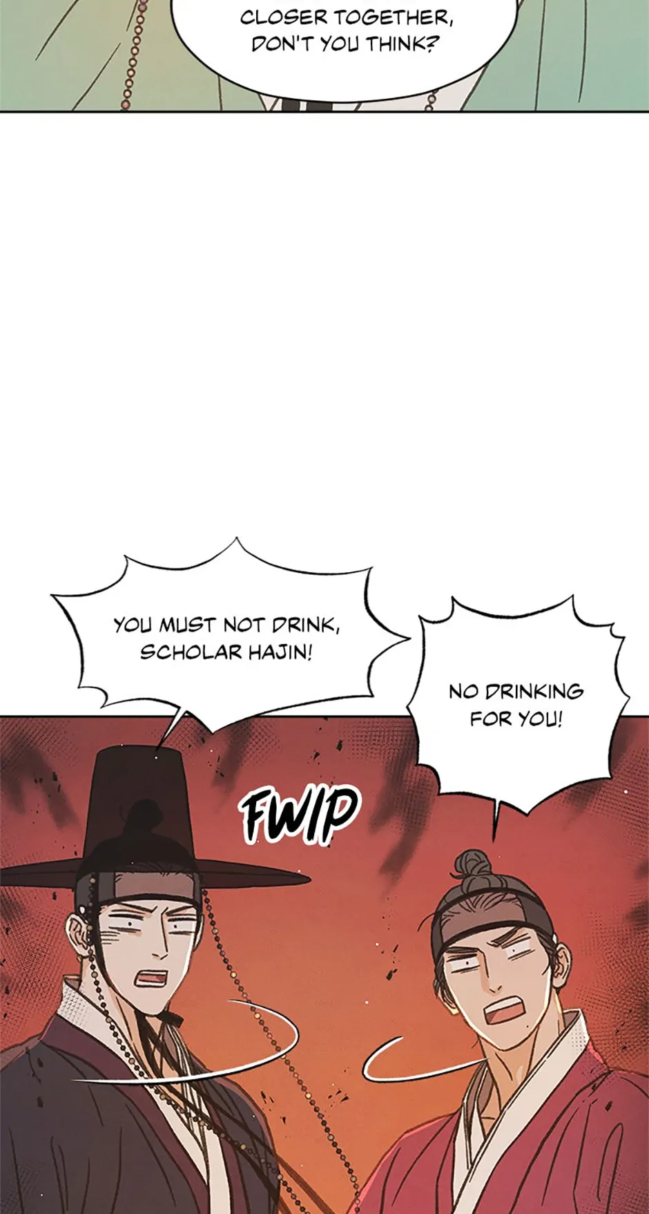 Under the Plum Blossom Tree chapter 30 page 2