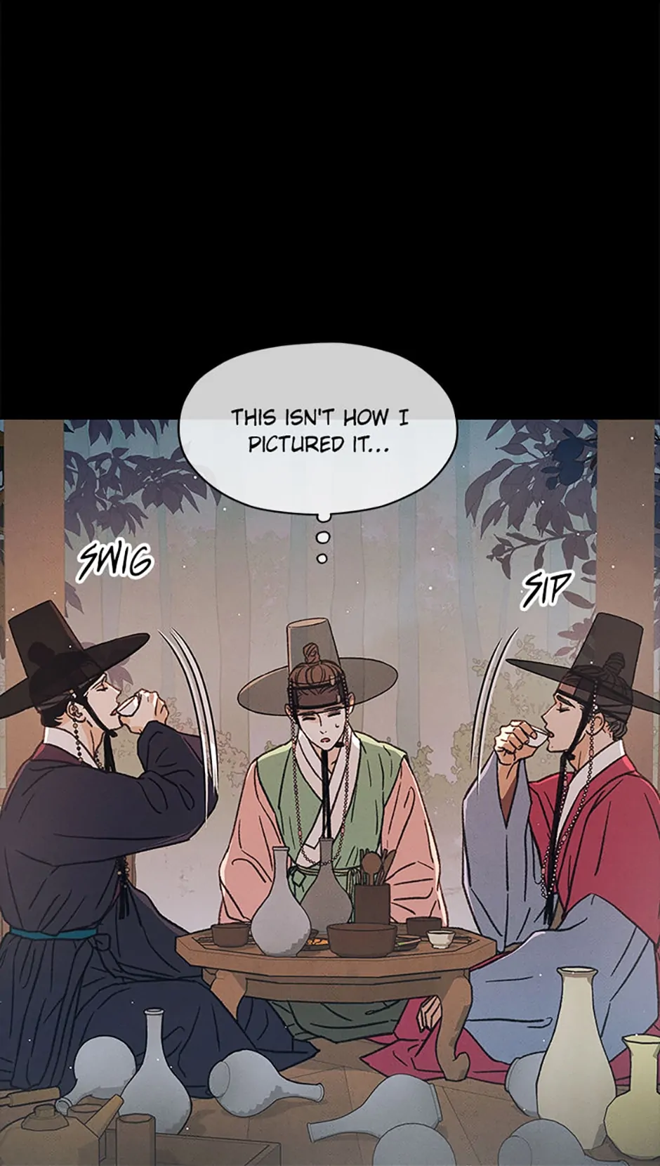 Under the Plum Blossom Tree chapter 30 page 10