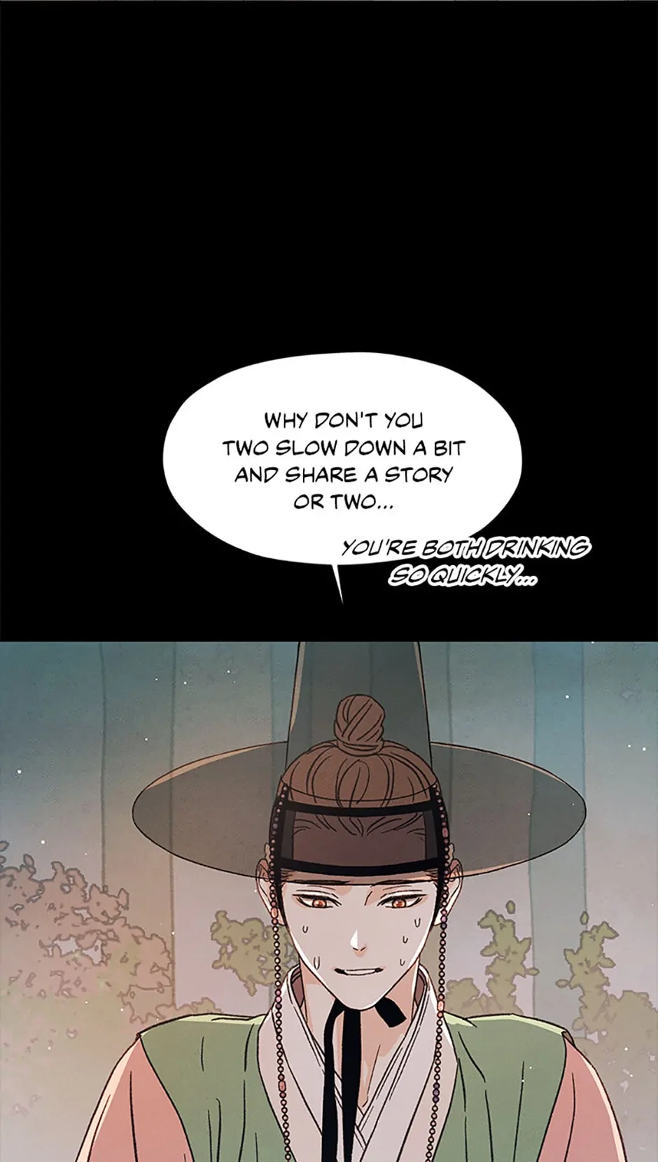Under the Plum Blossom Tree chapter 30 page 11