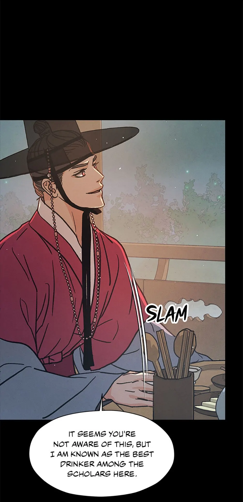 Under the Plum Blossom Tree chapter 30 page 14