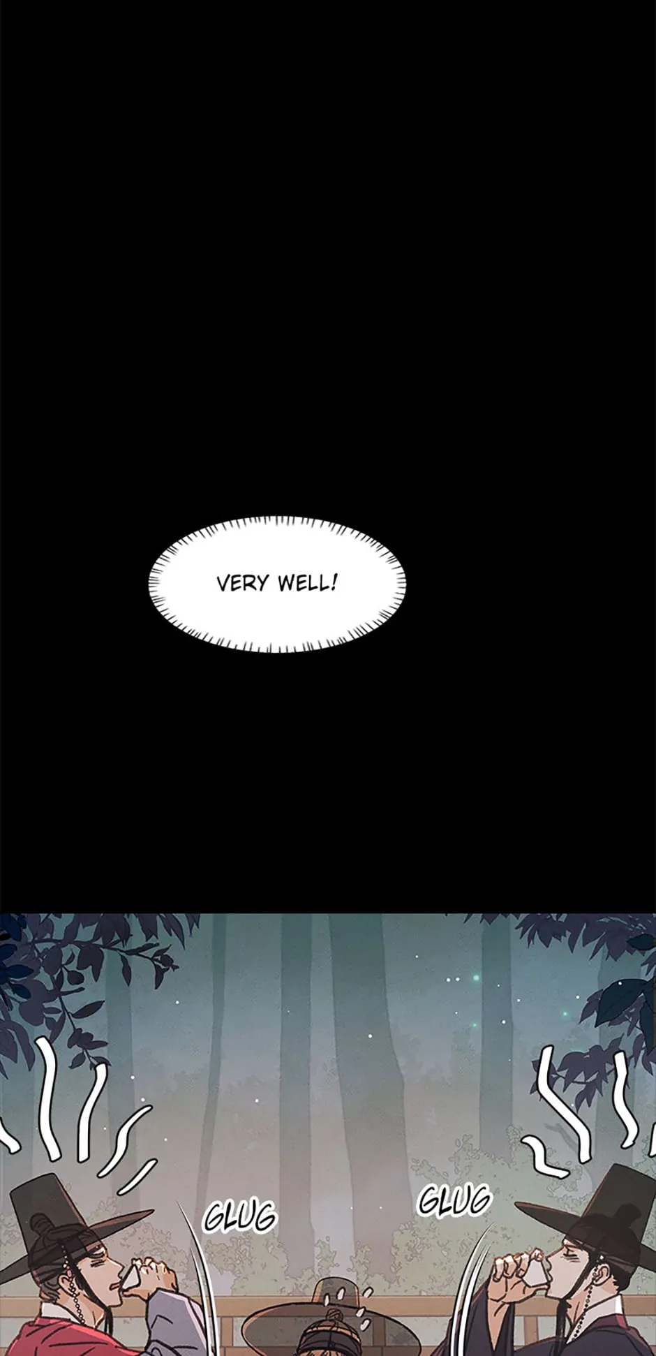 Under the Plum Blossom Tree chapter 30 page 15