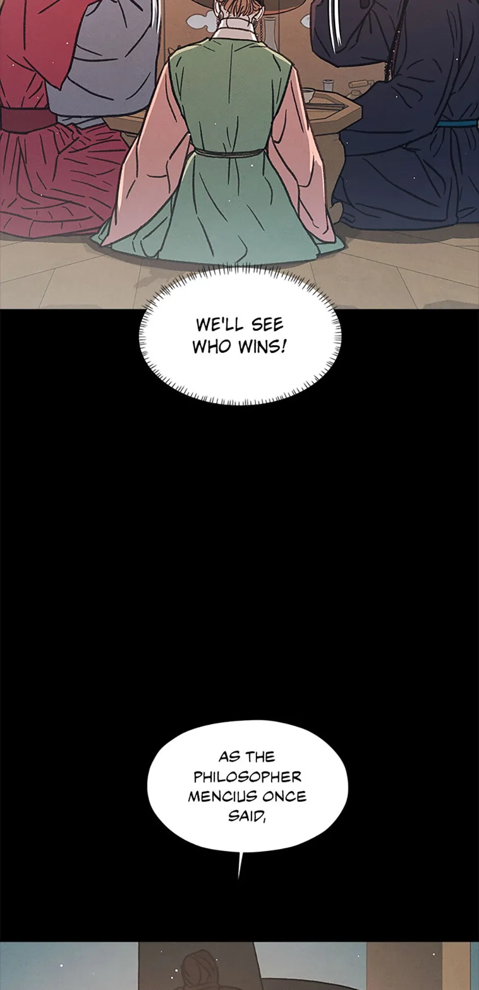 Under the Plum Blossom Tree chapter 30 page 16