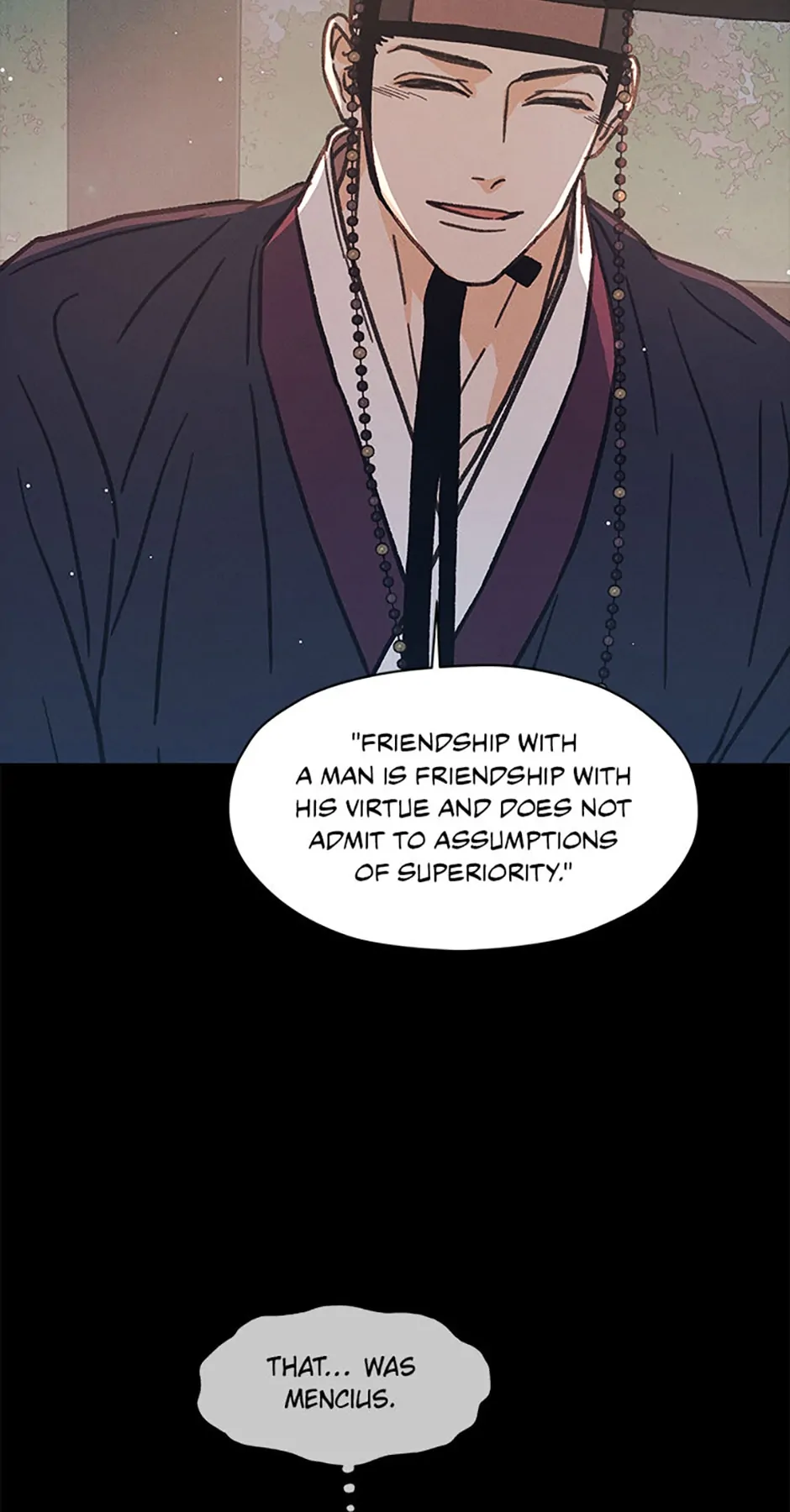 Under the Plum Blossom Tree chapter 30 page 20