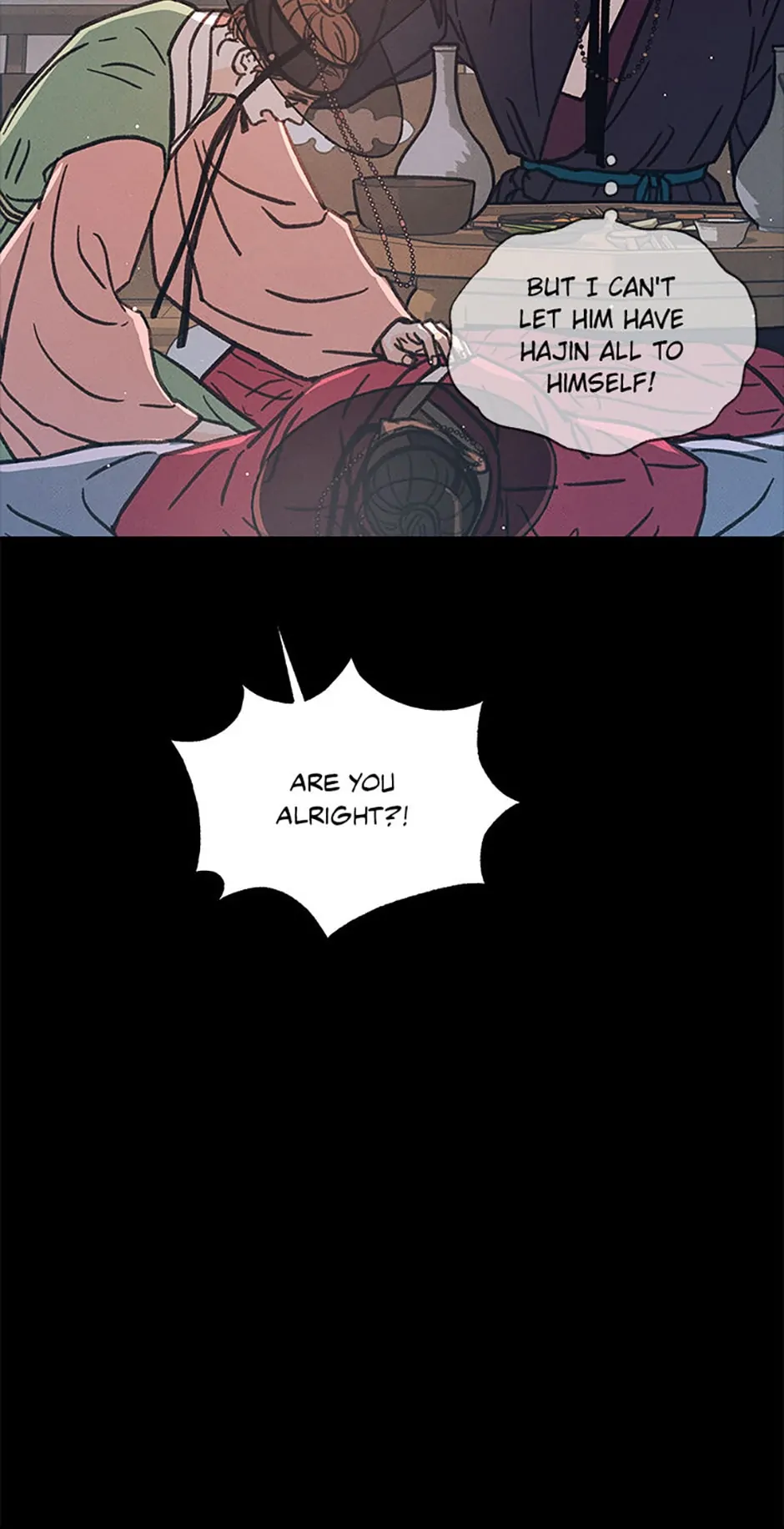 Under the Plum Blossom Tree chapter 30 page 25