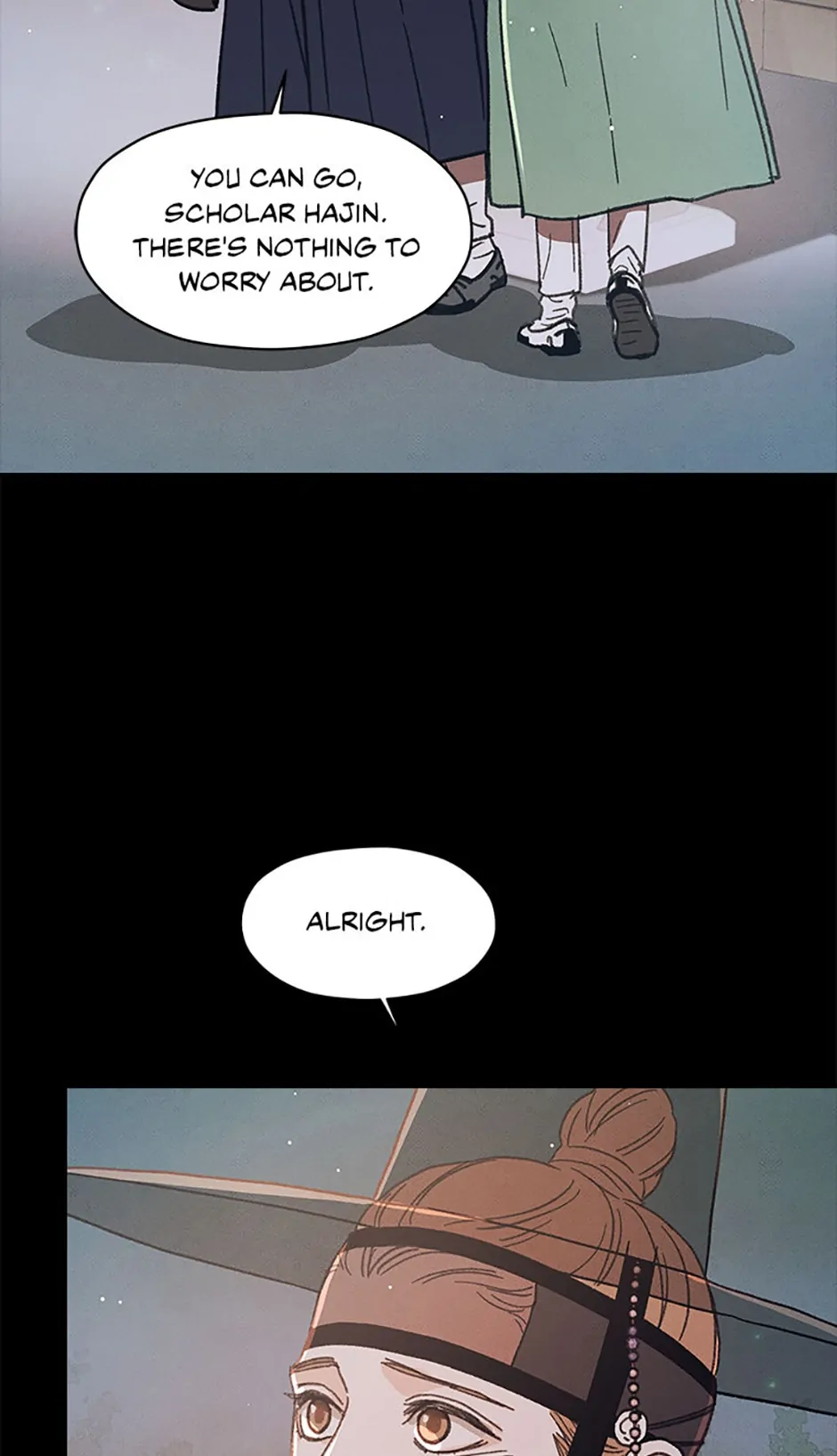 Under the Plum Blossom Tree chapter 30 page 28