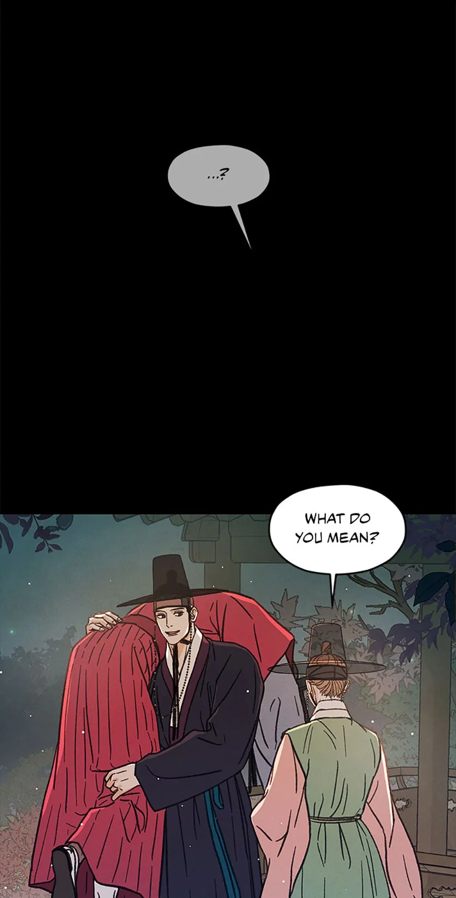 Under the Plum Blossom Tree chapter 30 page 31
