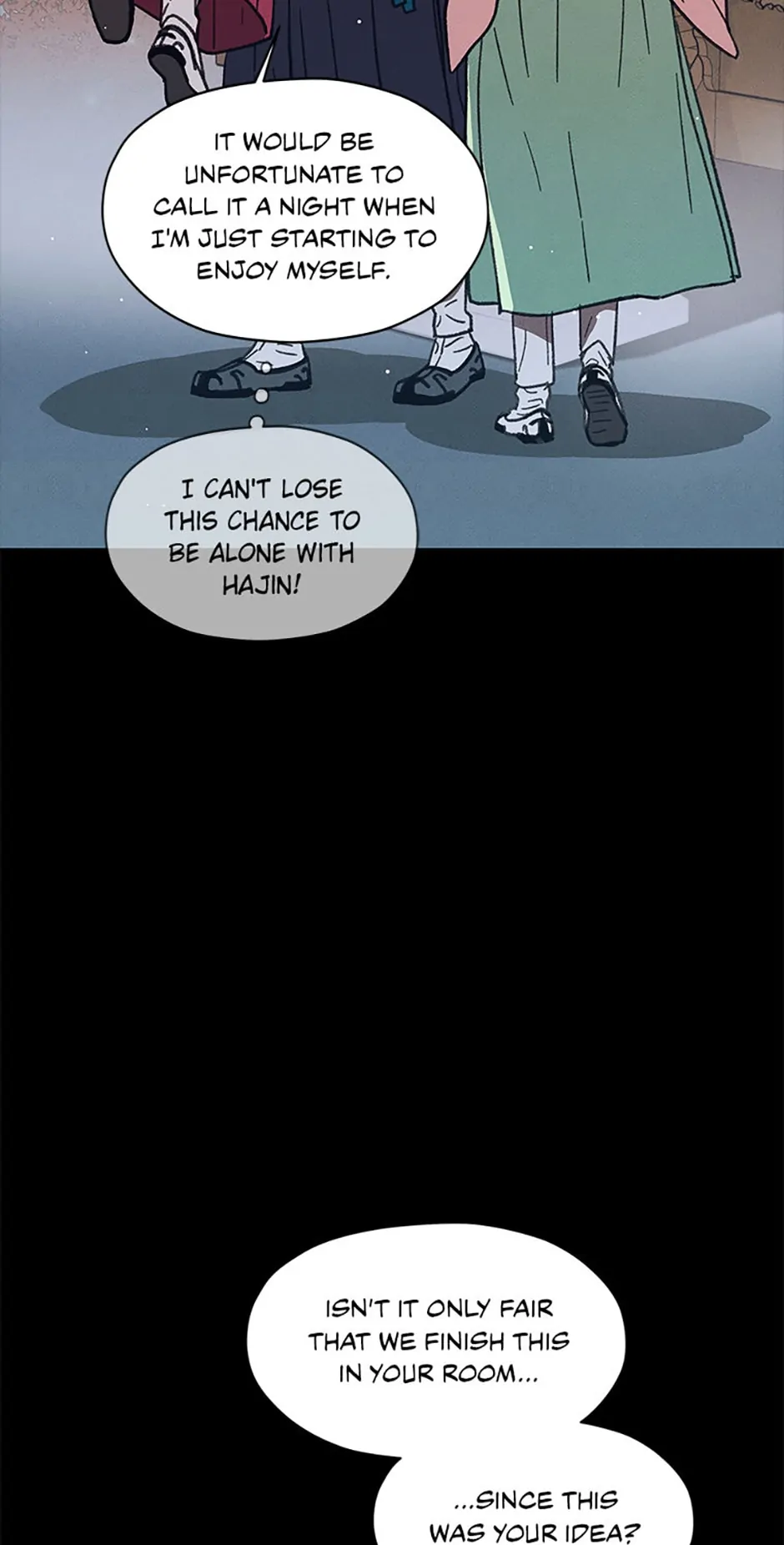 Under the Plum Blossom Tree chapter 30 page 32
