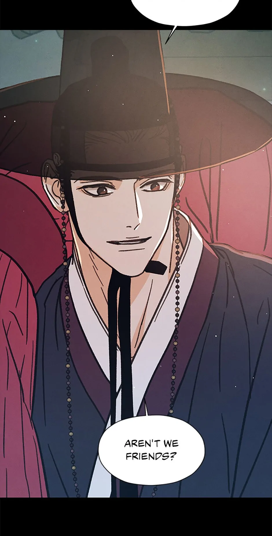 Under the Plum Blossom Tree chapter 30 page 33