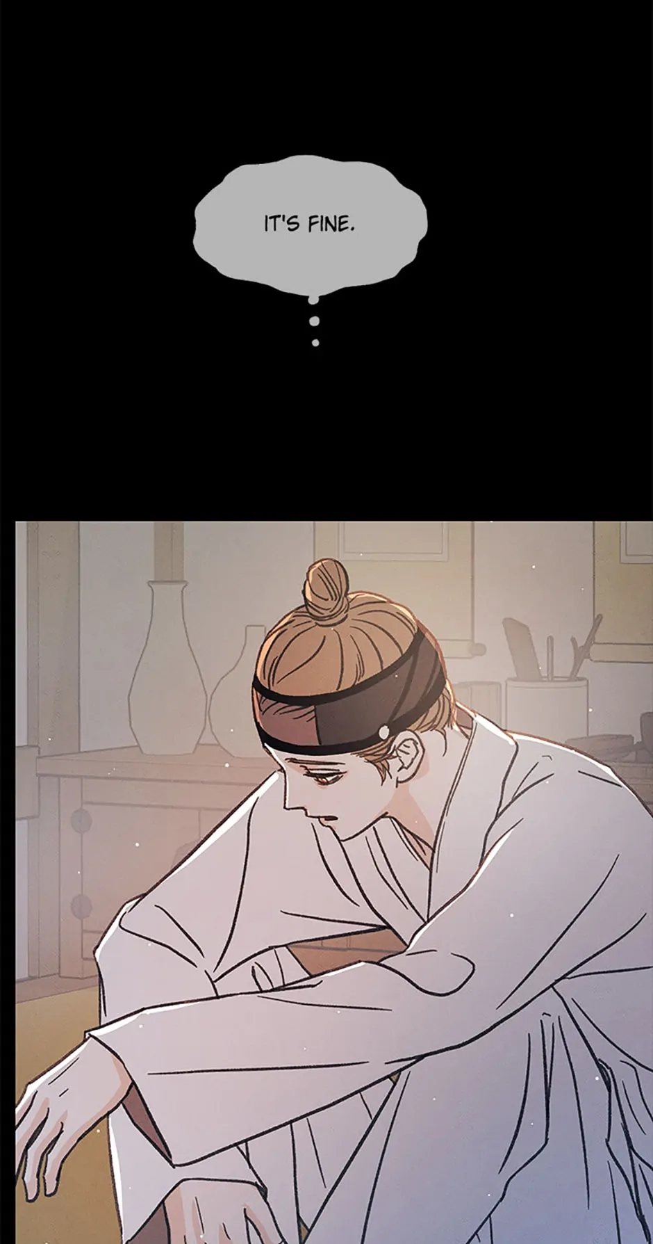 Under the Plum Blossom Tree chapter 30 page 37