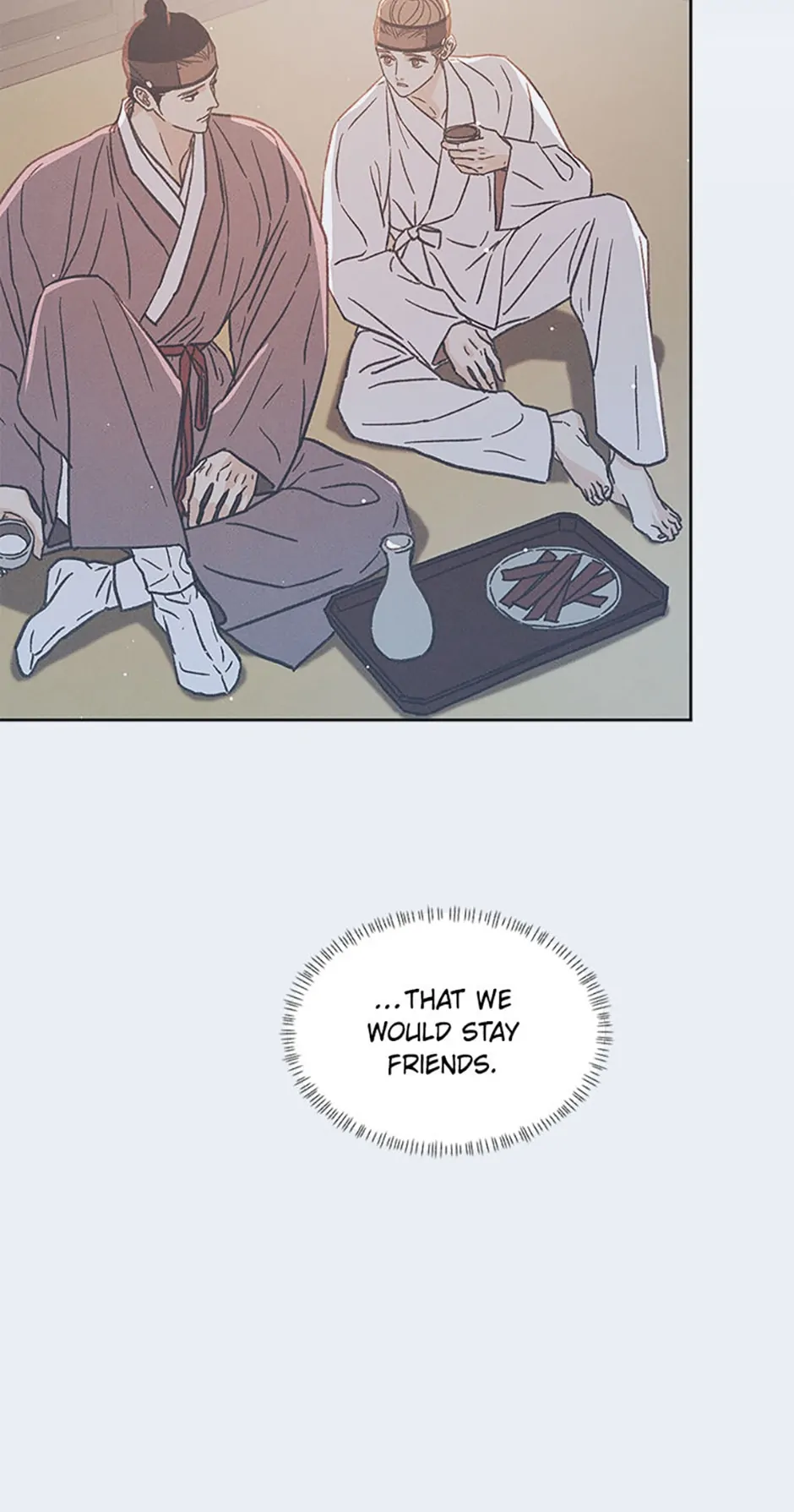 Under the Plum Blossom Tree chapter 30 page 39