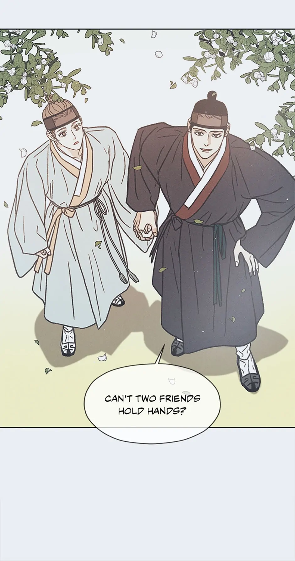 Under the Plum Blossom Tree chapter 30 page 40