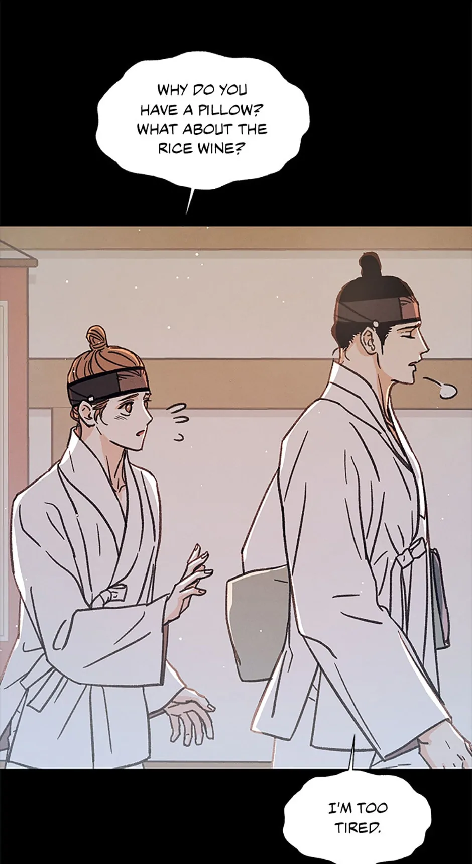 Under the Plum Blossom Tree chapter 30 page 50