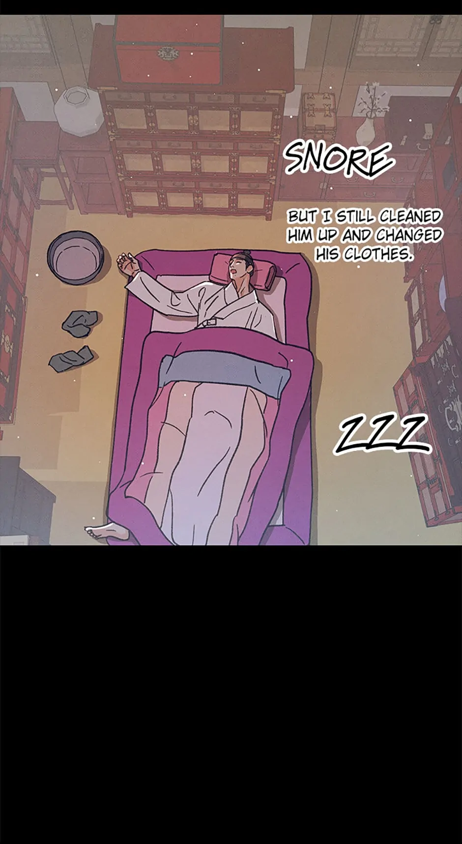 Under the Plum Blossom Tree chapter 30 page 53