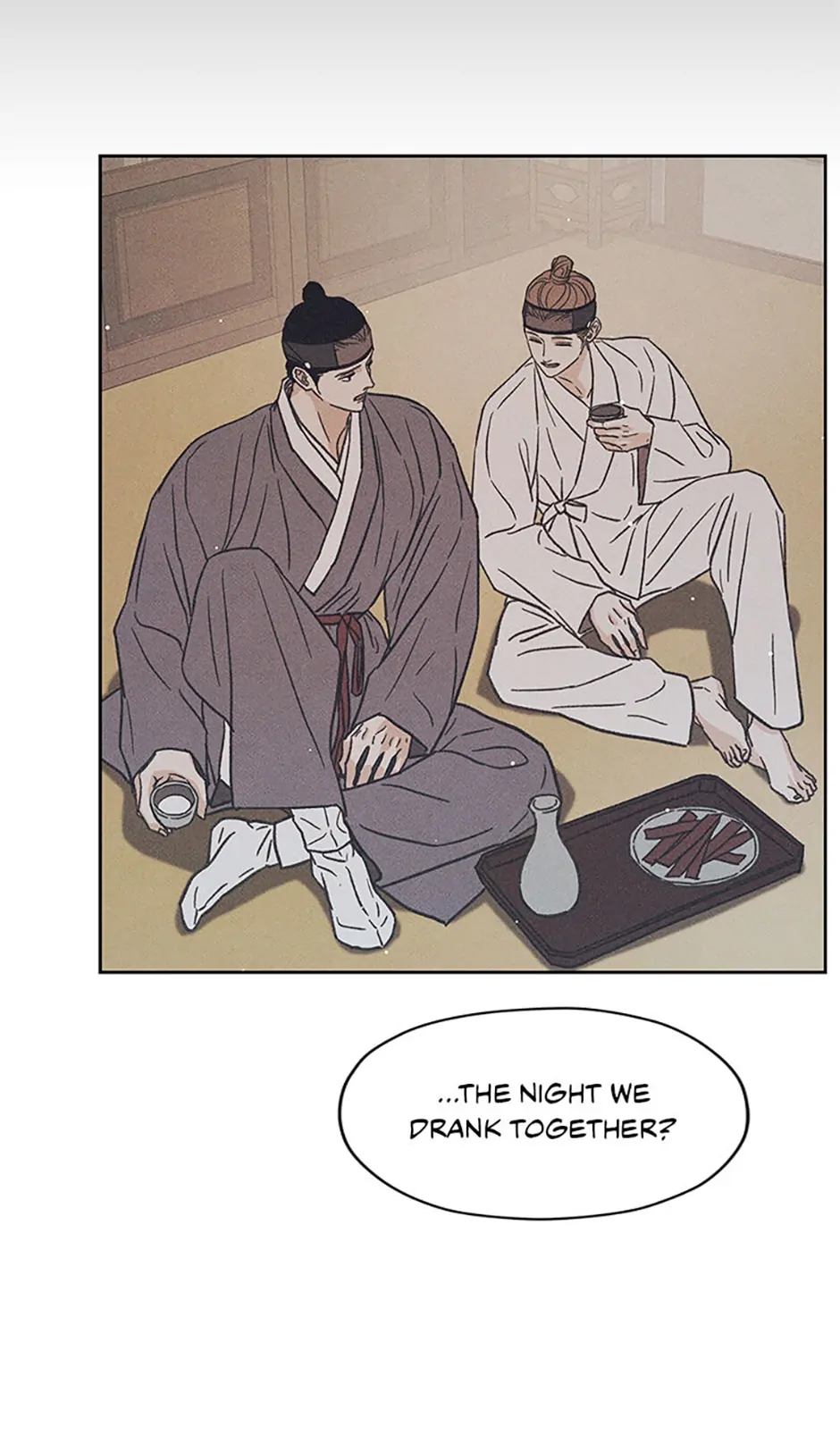 Under the Plum Blossom Tree chapter 31 page 31