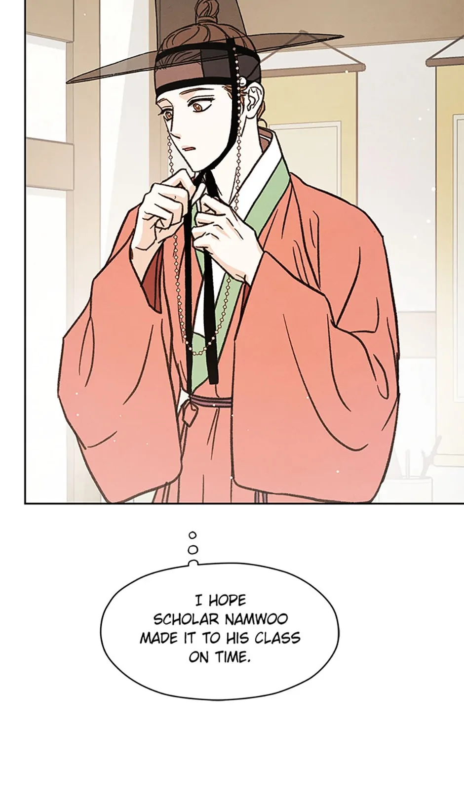 Under the Plum Blossom Tree chapter 31 page 73