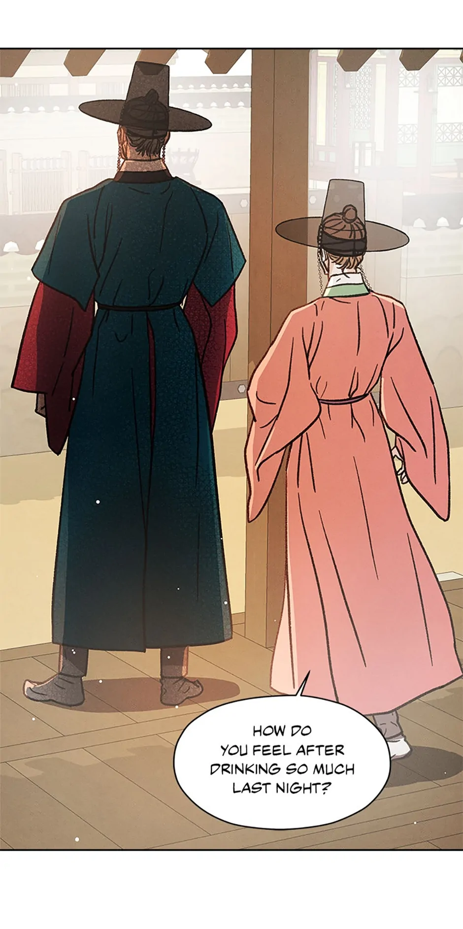 Under the Plum Blossom Tree chapter 31 page 82