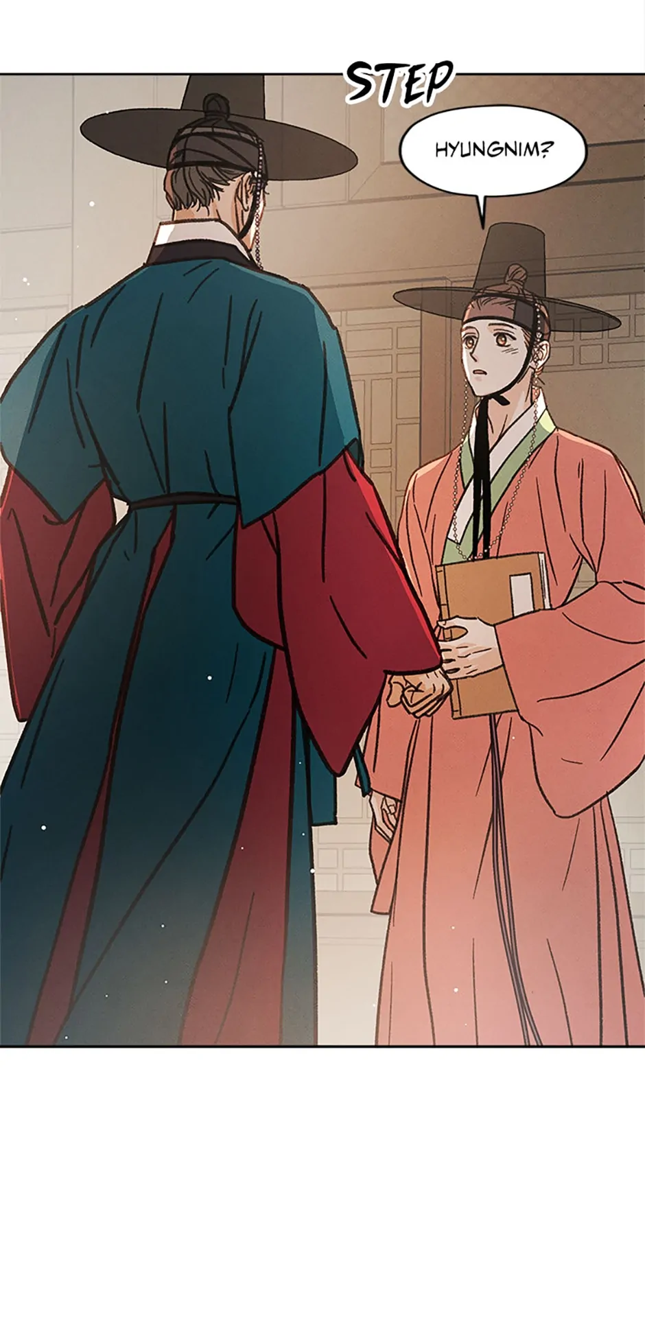 Under the Plum Blossom Tree chapter 31 page 86