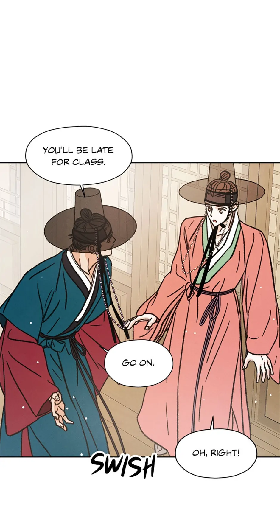 Under the Plum Blossom Tree chapter 31 page 106