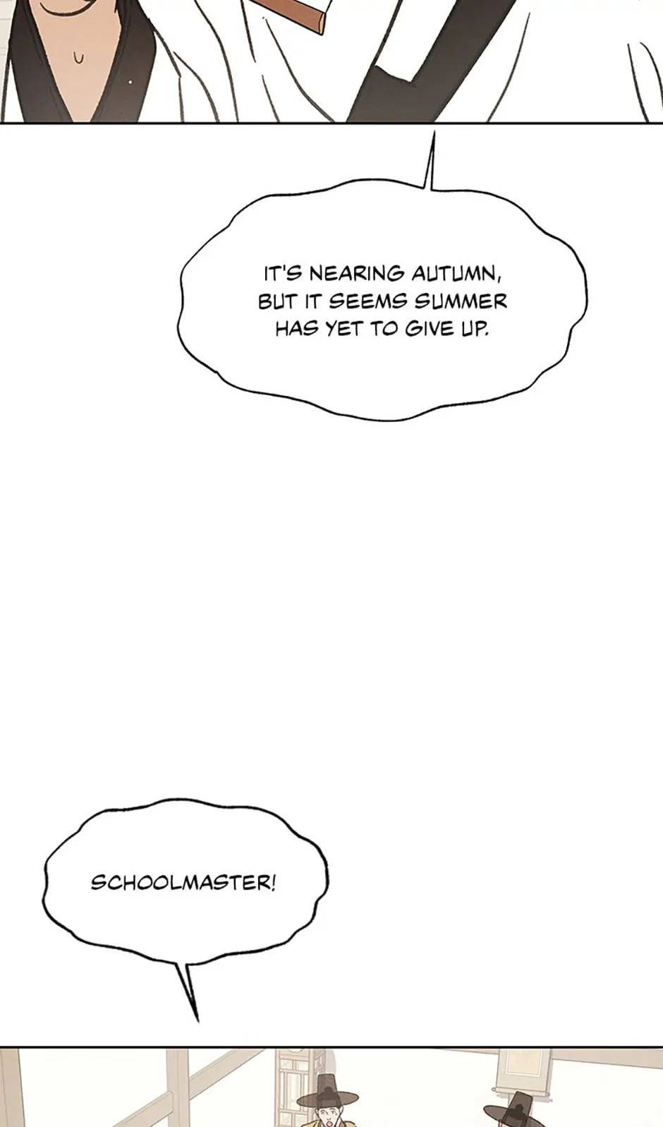 Under the Plum Blossom Tree chapter 32 page 3