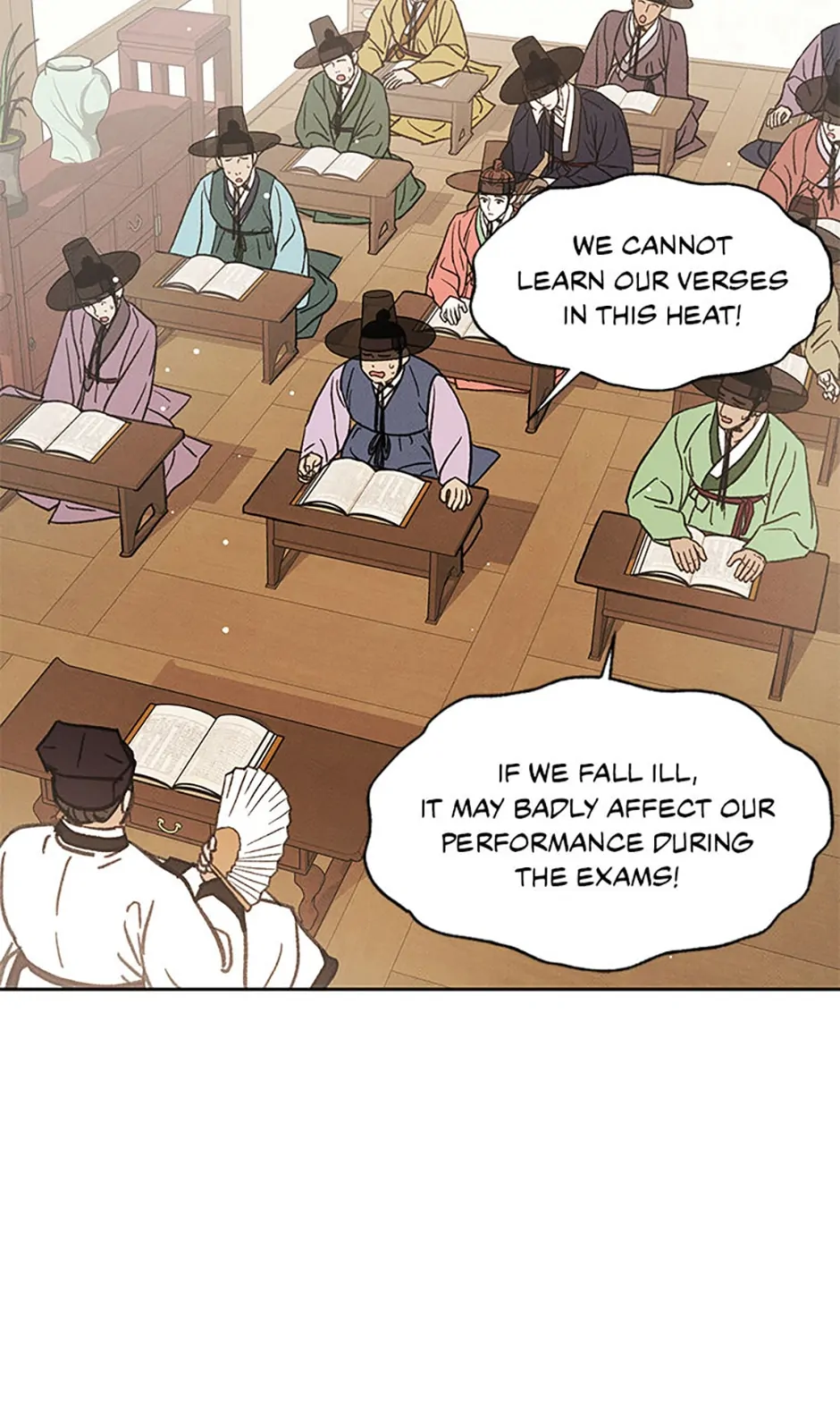 Under the Plum Blossom Tree chapter 32 page 4