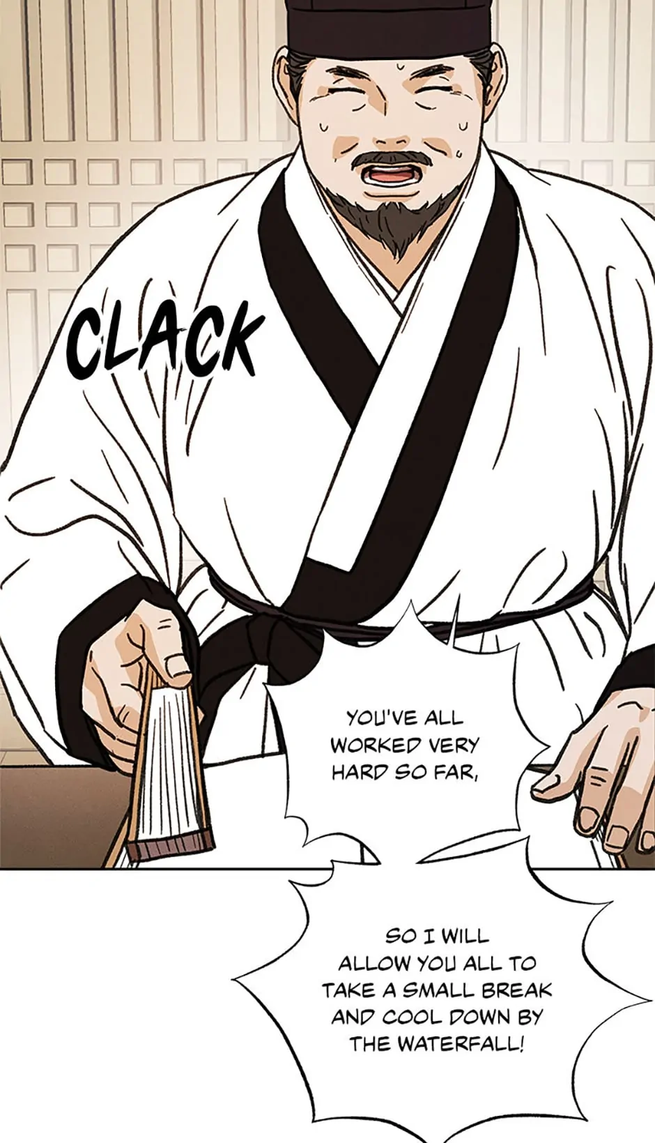 Under the Plum Blossom Tree chapter 32 page 7