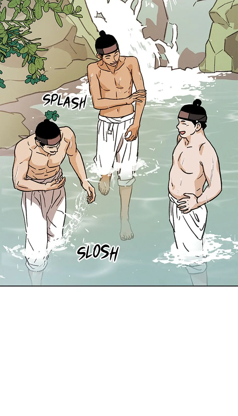 Under the Plum Blossom Tree chapter 32 page 13