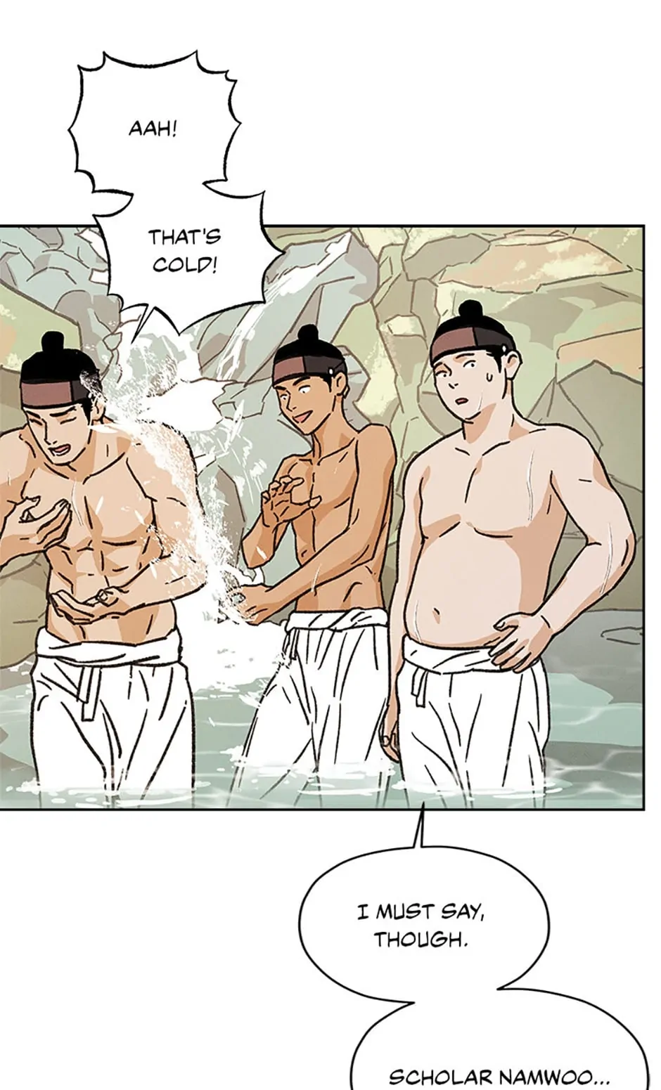 Under the Plum Blossom Tree chapter 32 page 14