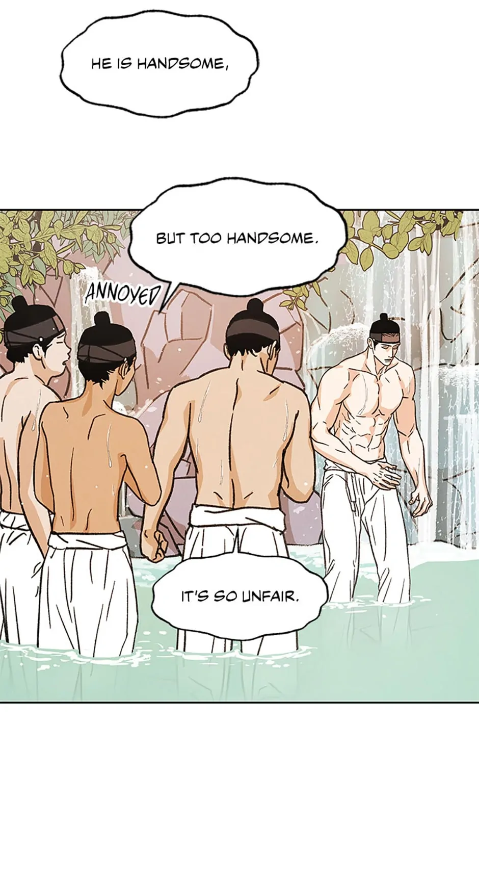 Under the Plum Blossom Tree chapter 32 page 18
