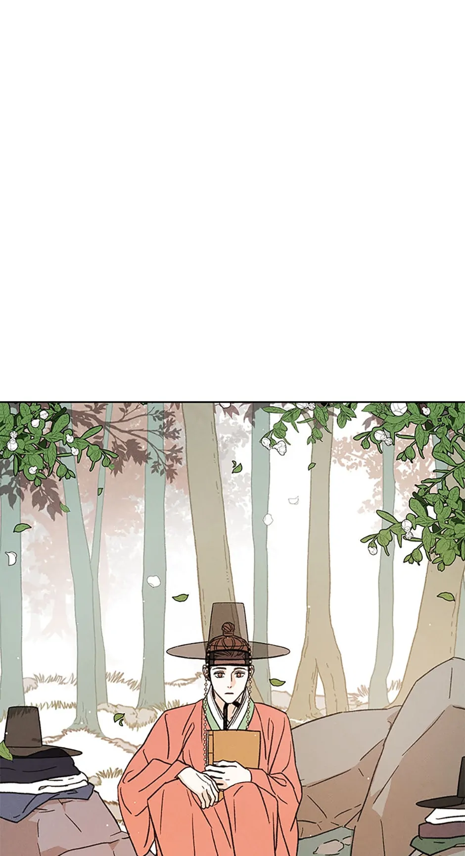 Under the Plum Blossom Tree chapter 32 page 20