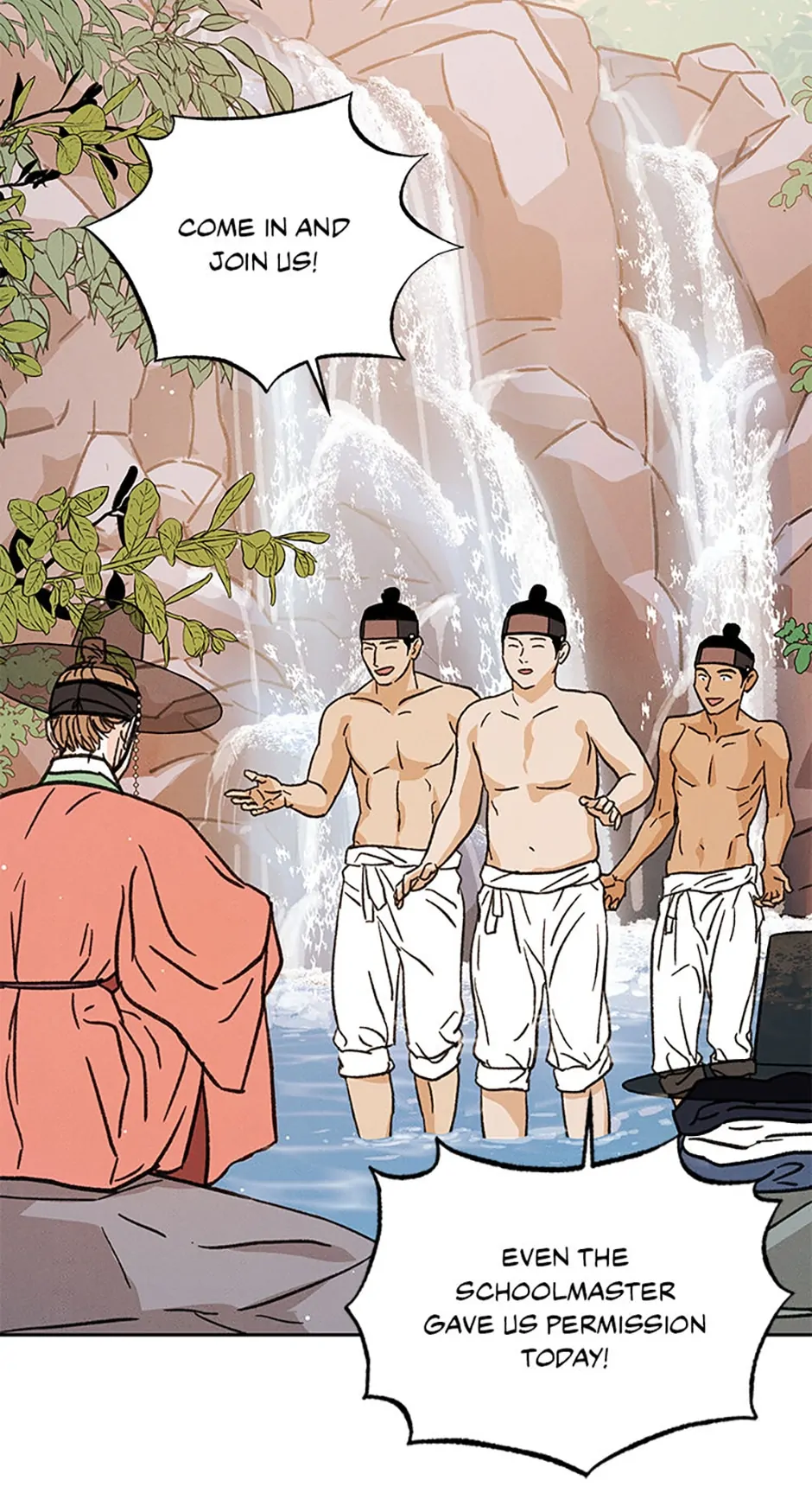 Under the Plum Blossom Tree chapter 32 page 22