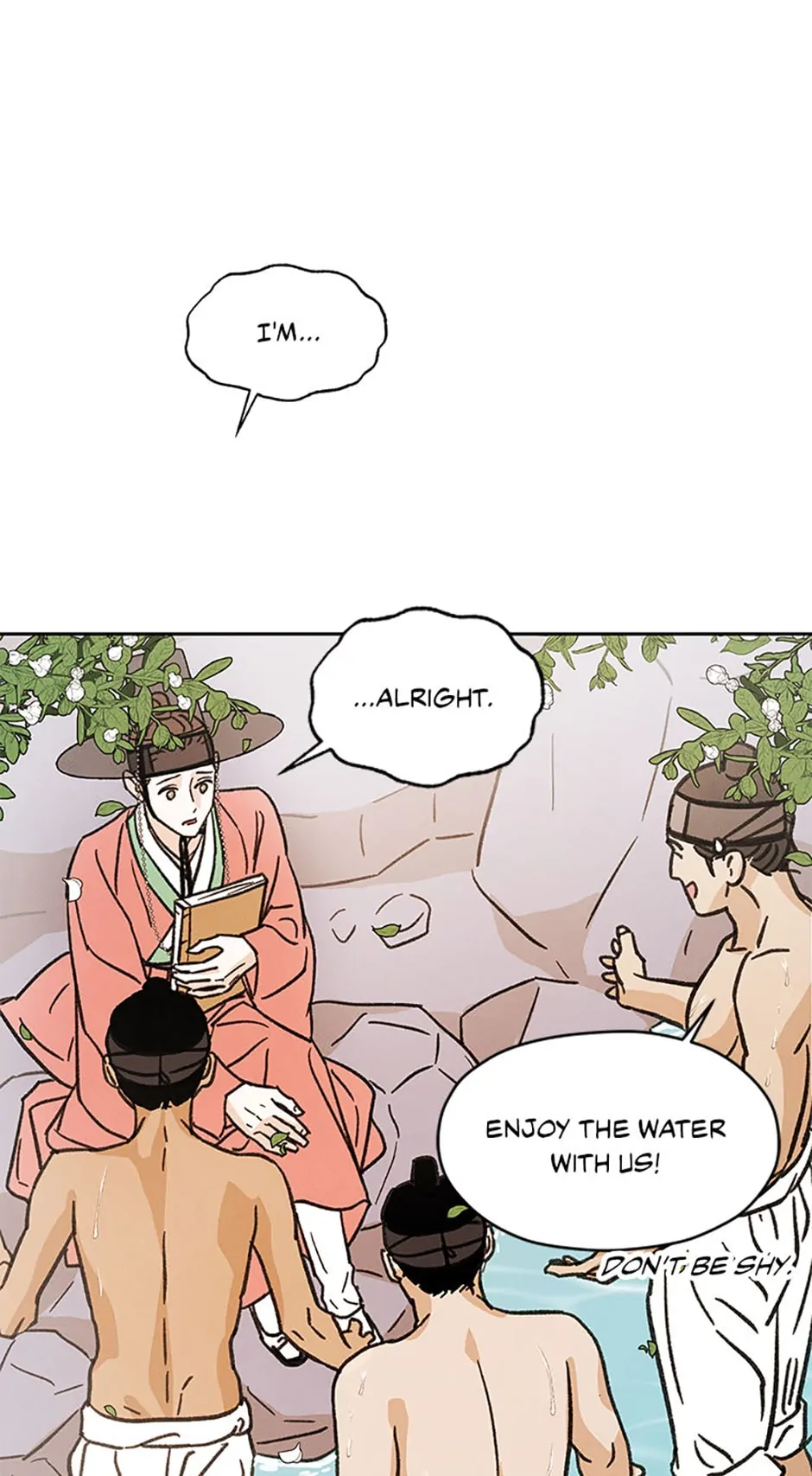 Under the Plum Blossom Tree chapter 32 page 23