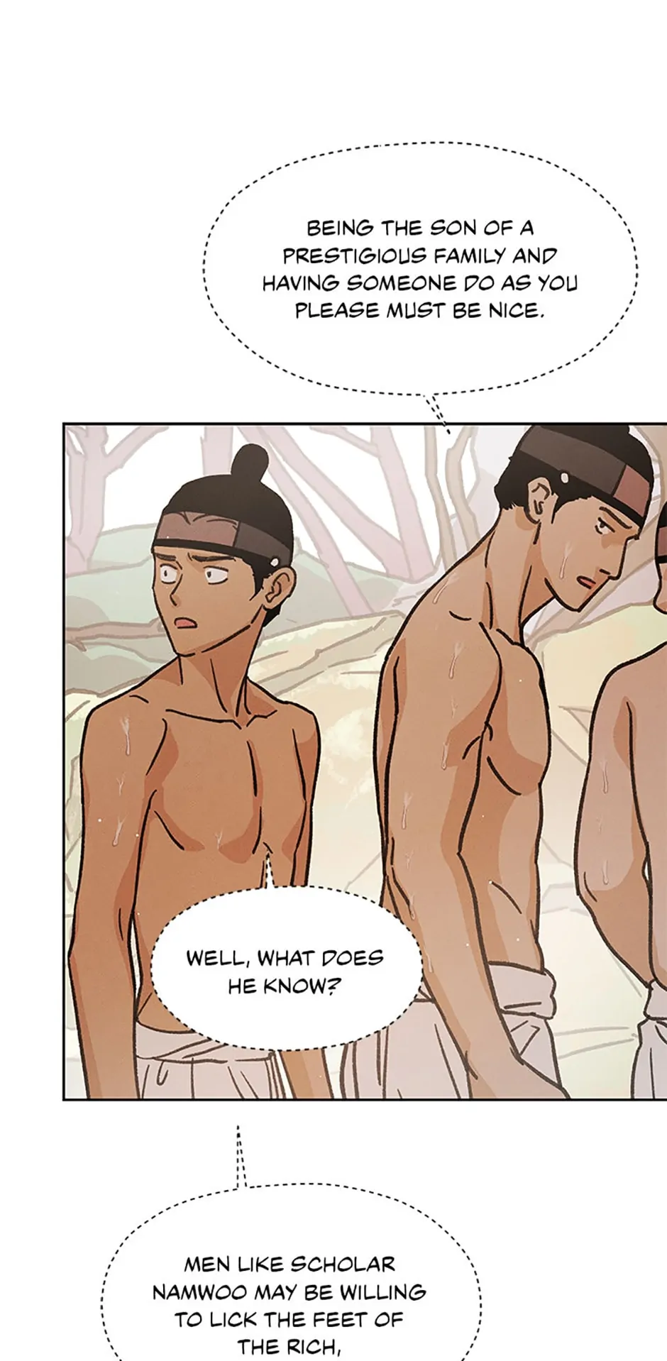 Under the Plum Blossom Tree chapter 32 page 32