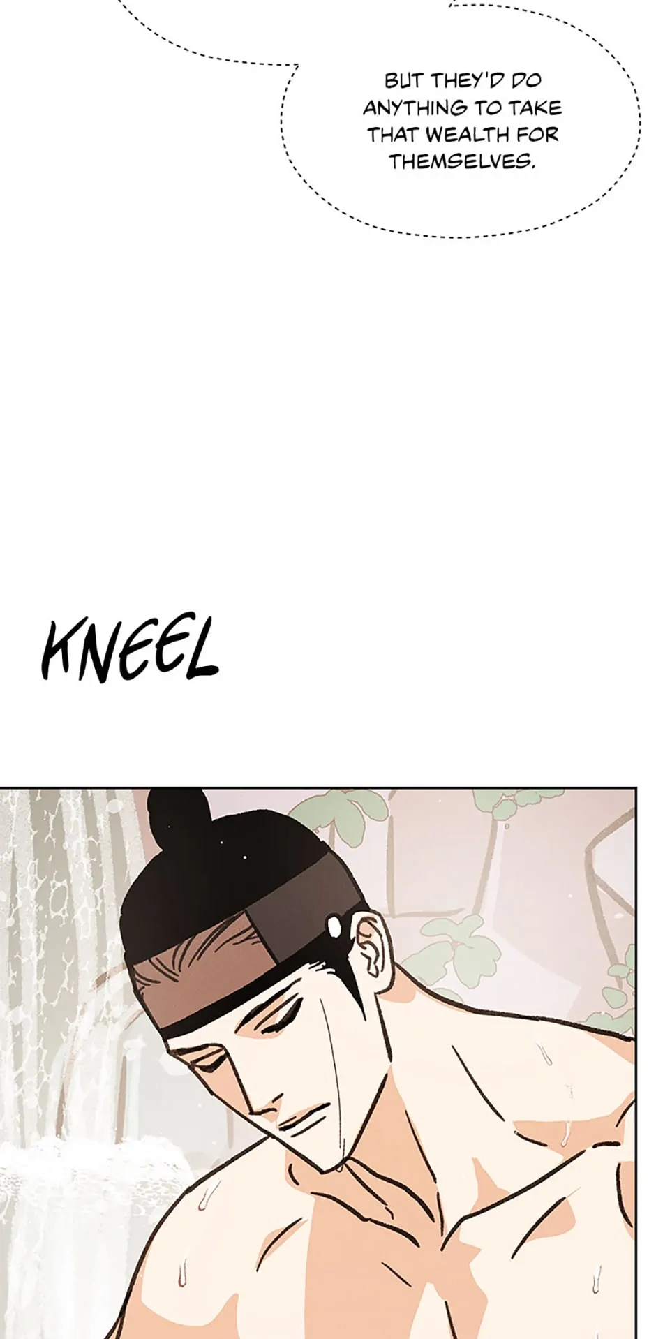 Under the Plum Blossom Tree chapter 32 page 33